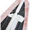 imageHomz TLeg Clothes Ironing Board Portable Compact Foldable Standard Size Adjustable Height with Foam Pad ampamp Cotton Cover Charcoal GrayPink Peony