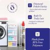 imageHOMZ 2Pack Drawer Tower 5Tier Clear Plastic Storage Organizer Unit Black Frame  MultiPurpose Container Drawers for Bedroom Bathroom and Office OrganizationWhite